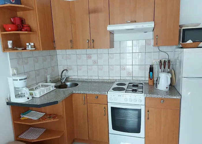 Kraljica Lägenhet Malinska