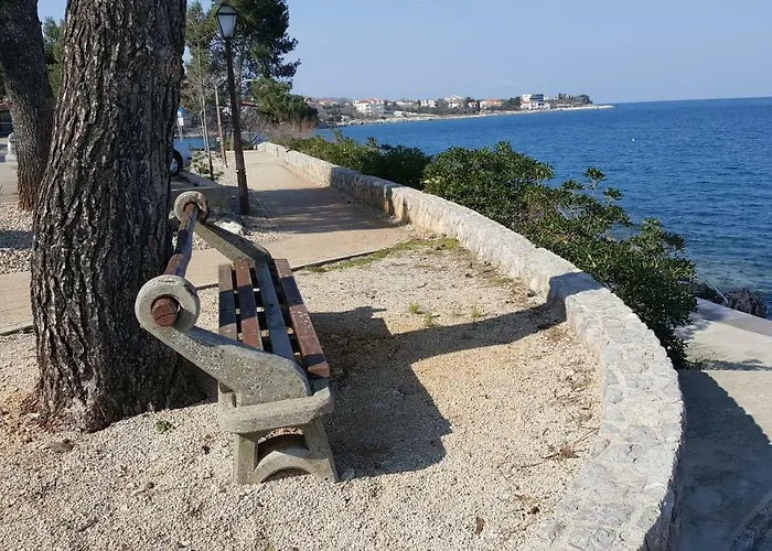 Kraljica Lägenhet Malinska