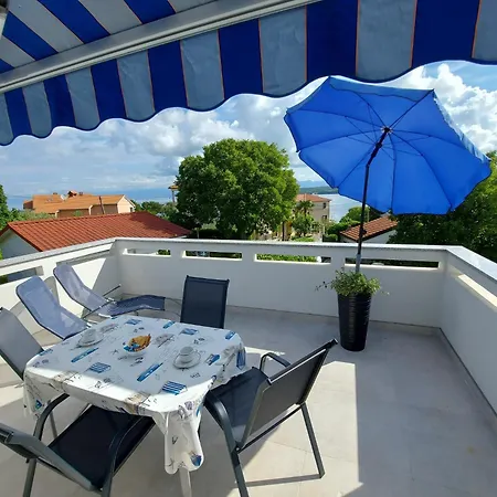 Appartement Kraljica *