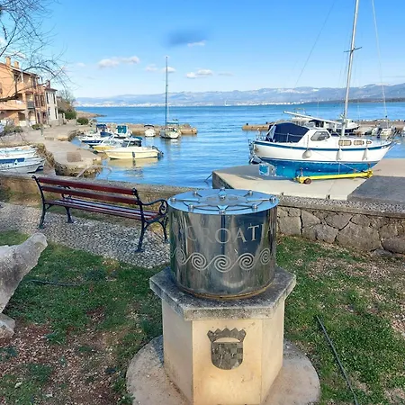 Kraljica Appartement Malinska