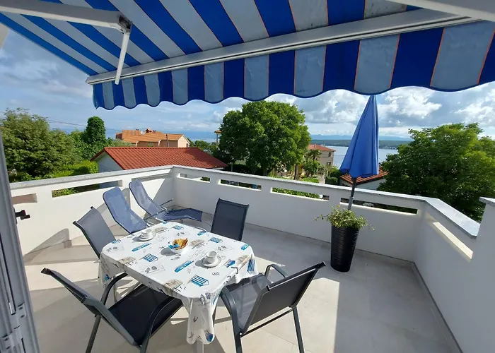 Kraljica Appartement *