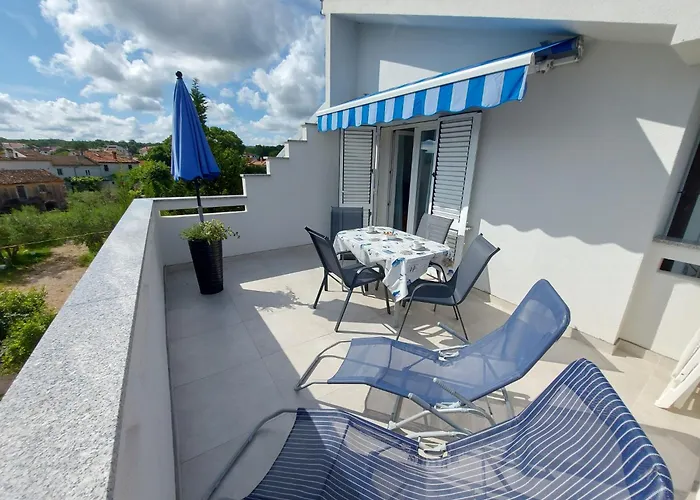 Kraljica Appartement Malinska