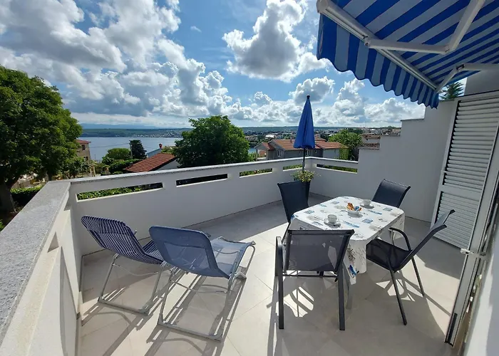 Appartement Kraljica Malinska